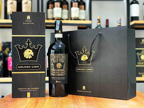 Rượu vang Italia